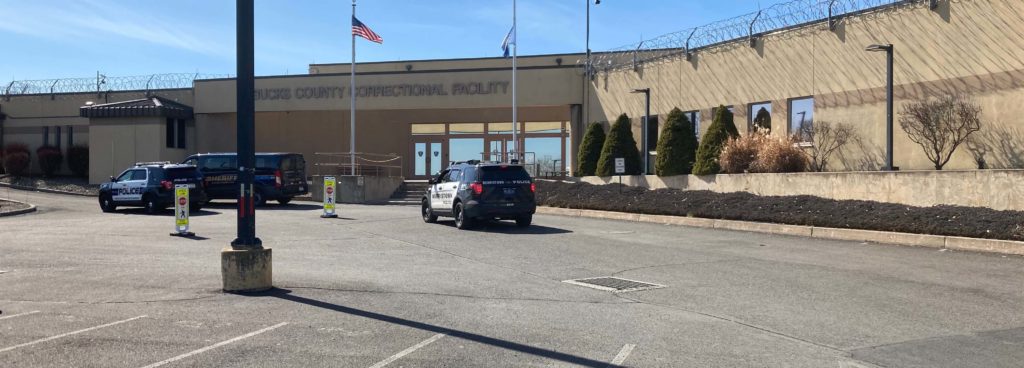 Bucks County Correctional Facility Doylestown PA