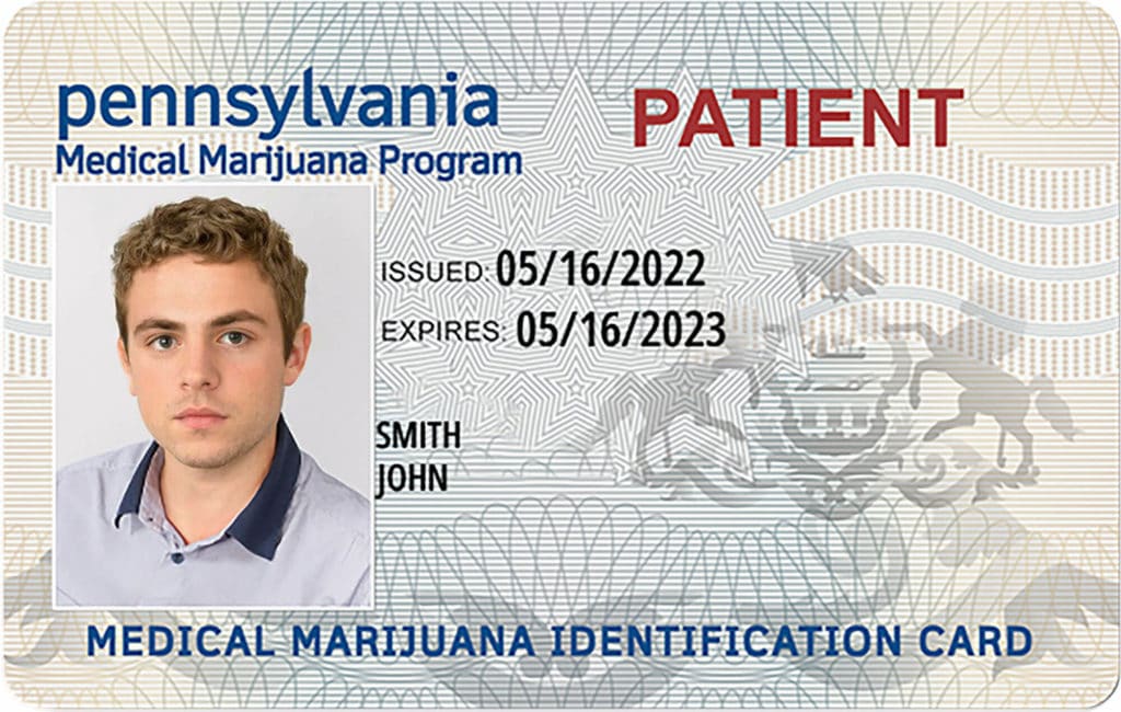 medical marijuana card