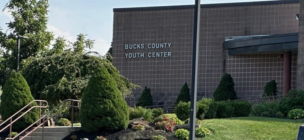  Bucks County Youth Center