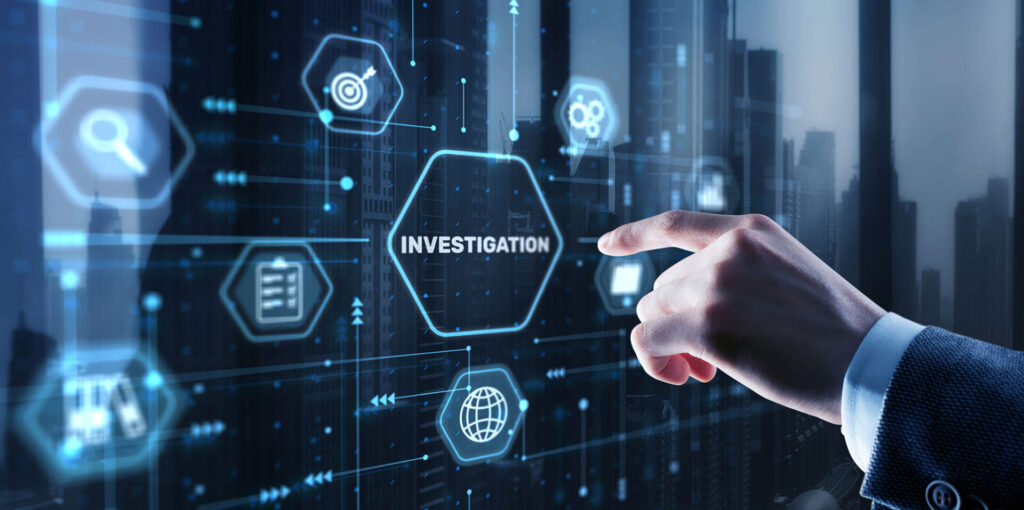 Investigation in a PFA case